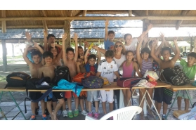 Colonia de Vacaciones - Diciembre 2014